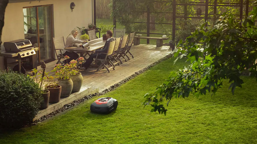 Robots de tonte RM Cramer Robots de tonte RM Cramer